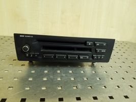 BMW 1 E81 E87 Panel / Radioodtwarzacz CD/DVD/GPS 65129141682