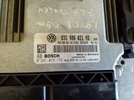 Volkswagen Touran I Sterownik / Moduł ECU 03G906021ND