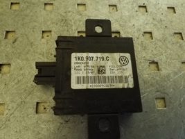 Volkswagen Caddy Alarm control unit/module 1K0907719C