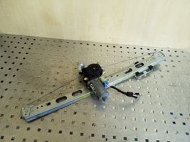 Mercedes-Benz ML W163 Rear door window regulator motor 9137041094