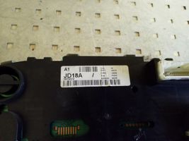 Nissan Qashqai Tachimetro (quadro strumenti) JD18A