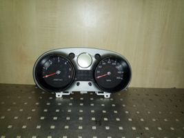 Nissan Qashqai Tachimetro (quadro strumenti) JD18A