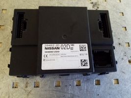 Nissan Qashqai Moduł / Sterownik komfortu 284B2JD02D
