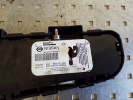 Nissan Qashqai Istuimen turvatyyny 6009383D