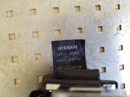 Nissan Qashqai Katossa sijaitseva turvavyö 88854JD000