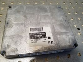 Toyota Corolla Verso E121 Sterownik / Moduł ECU 896610F100