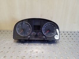 Volkswagen Caddy Tachimetro (quadro strumenti) 1T0920853C