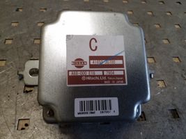 Nissan X-Trail T31 Module de contrôle de boîte de vitesses ECU 41650JG700