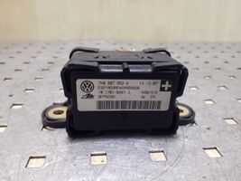 Volkswagen Transporter - Caravelle T5 ESP Drehratensensor Querbeschleunigungssensor 7H0907652A