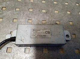 Chevrolet Captiva Amplificador de antena aérea 96628318