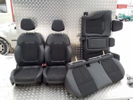 Renault Kadjar Seat and door cards trim set 