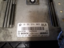 Opel Insignia A Sterownik / Moduł ECU 55574903AAJN