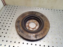 Nissan Qashqai+2 Front brake disc 