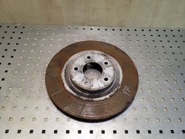 Nissan Qashqai+2 Front brake disc 