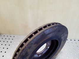 Nissan Qashqai+2 Front brake disc 