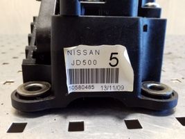 Nissan Qashqai+2 Sélecteur de boîte de vitesse 112102067