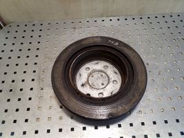 Nissan Qashqai+2 Rear brake disc 