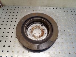 Nissan Qashqai+2 Rear brake disc 