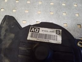 Opel Antara Osłona paska / łańcucha rozrządu 96440354