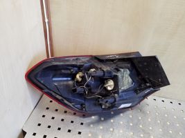 Opel Astra J Lampa tylna 13282243