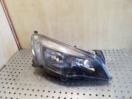 Opel Astra J Faro/fanale 17157202R3