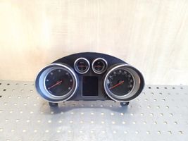 Opel Astra J Speedometer (instrument cluster) 13355676