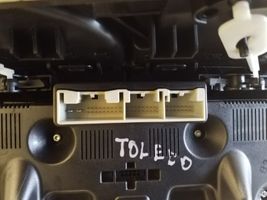 Seat Toledo III (5P) Ilmastoinnin ohjainlaite 