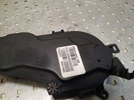 Ford Kuga I Timing belt guard (cover) 9655399580