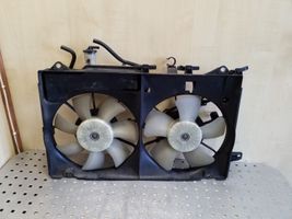 Toyota Prius (XW20) Radiator cooling fan shroud 4227501300