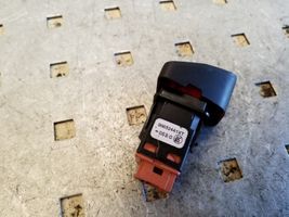 Peugeot 5008 Hazard light switch 96652441XT