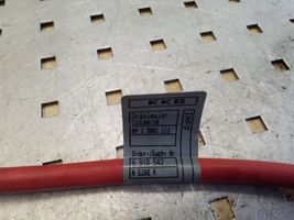 BMW 3 E46 Positive cable (battery) 6910542
