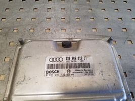 Audi A4 S4 B6 8E 8H Variklio valdymo blokas 038906019JT