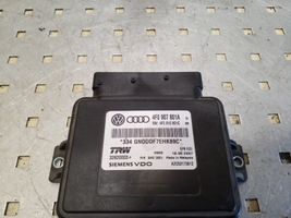 Audi A6 Allroad C6 Module de commande de frein à main 4F0907801A