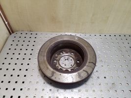 Volkswagen Crafter Rear brake disc 