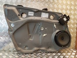 Mercedes-Benz A W169 Fensterhebermechanismus ohne Motor Tür vorne A1697200179