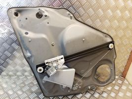 Mercedes-Benz A W169 Takaoven manuaalinen ikkunan nostin A1697300179