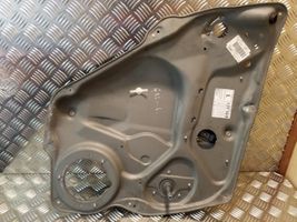 Mercedes-Benz A W169 Takaoven manuaalinen ikkunan nostin A1697300179