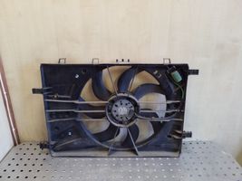 Opel Astra J Convogliatore ventilatore raffreddamento del radiatore 13281777