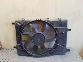 Opel Astra J Convogliatore ventilatore raffreddamento del radiatore 13281777