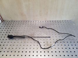 Nissan Navara D40 Antenne radio 