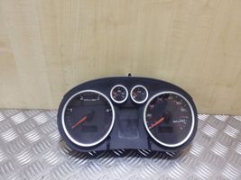 Audi A2 Geschwindigkeitsmesser Cockpit 81117994