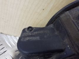 Audi A2 Bouchon, volet de trappe de réservoir à carburant 8Z0809905