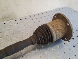 Mitsubishi Pajero Front driveshaft 