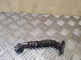 Audi A2 Turbo turbocharger oiling pipe/hose 