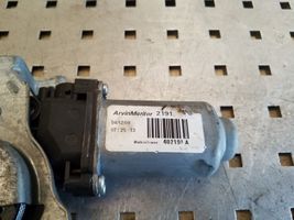 Nissan Qashqai+2 Mécanisme lève-vitre de porte arrière avec moteur 402191A