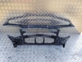 BMW 3 E46 Schlossträger Frontträger Frontmaske 51118195298