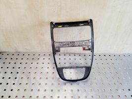 Peugeot 307 Mascherina unità principale autoradio/GPS 9651943877