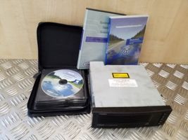 Peugeot 307 CD/DVD-vaihdin 9662413277