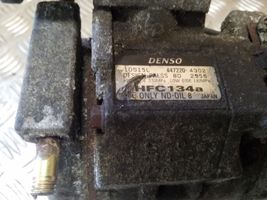 Toyota RAV 4 (XA20) Air conditioning (A/C) compressor (pump) 4472204302