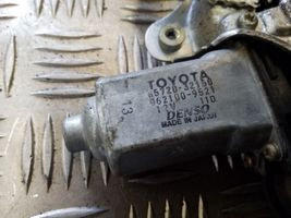 Toyota RAV 4 (XA20) Mécanisme de lève-vitre avec moteur 8572032150